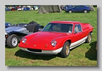 Lotus Europa Twin Cam 1971 front