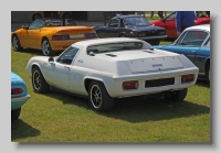 Lotus Europa Twin Cam 1971 rear