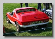 Lotus Europa Twin Cam rear