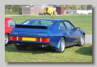 Lotus Excel 1987 SA rear