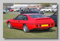 Lotus Excel 1988 rear