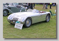 Lotus MkVI 1953 Sports front