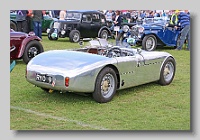 Lotus MkVI 1953 Sports rear