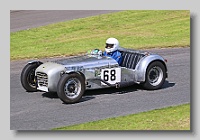 Lotus MkVI 1955 SV racer 68