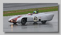 Lotus MkVIII 1955 racer 40