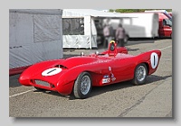 Lotus MkX 1955 front
