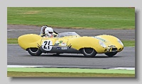 Lotus XI 1957
