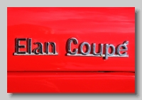 aa_Lotus Elan S3 Coupe 1966 badge