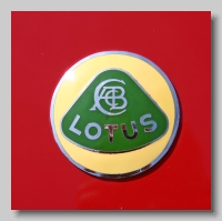 aa_Lotus Elan badge