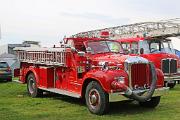 Mack B125 1958 Fire Tender