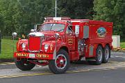 Mack B61SX 1962 Fire Tender front