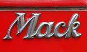 aa Mack 1950 L-Series Diesel Tractor badgem