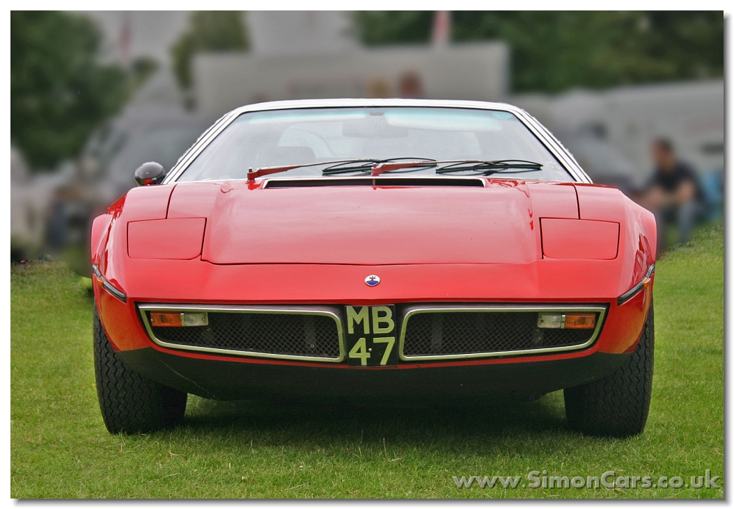 Simon Cars - Maserati Bora