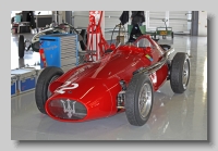 Maserati 250F CM7 1958