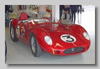 Maserati 250S 1956 front