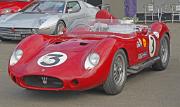 Maserati 250S 1956