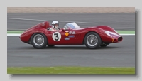 Maserati 250S 1956 racing