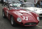 Maserati 300S 1956