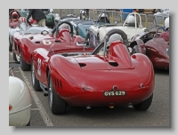 Maserati 300S 1956 33rear