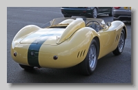 Maserati 300S 1958 rear