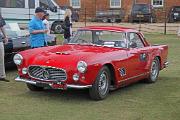 Maserati 3500 GT frontr