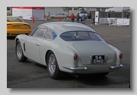 Maserati A6G Zagato rear