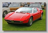 Maserati Bora 4-7 1974 front