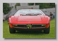 Maserati Bora 4-7 1974 head