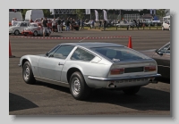 Maserati Indy rear