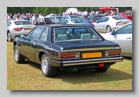 Maserati Kyalami rear