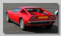 Maserati Merak SS rear