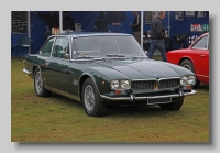 Maserati Mexico front