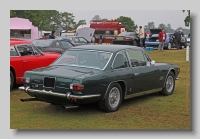 Maserati Mexico rear