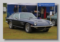 Maserati Mistral 4000 front