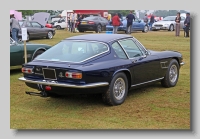 Maserati Mistral 4000 rear