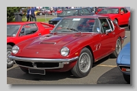 Maserati Mistral GT frontr