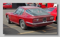 Maserati Mistral GT rearr