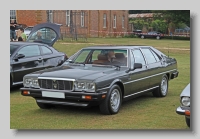 Maserati Quattroporte front