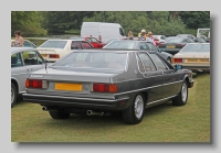 Maserati Quattroporte rear