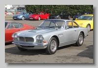 Maserati Sebring II front