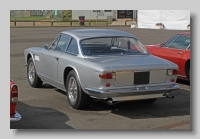 Maserati Sebring II rear