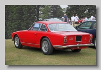 Maserati Sebring rear