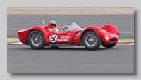 Maserati T61 Birdcage 1959 front