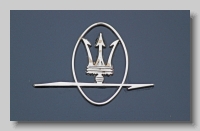 aa_Maserati Mistral 4000 badge