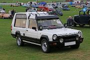 Talbot-Matra Rancho 1983 front