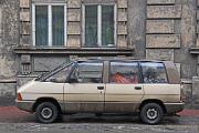 s Renault Espace 1985 side