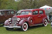 Buick Model Sixty-One 1935 Club Sedan front