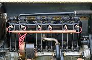 McLaughlin-Buick E-series 1918 Racer engine