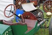 McLaughlin-Buick E-series 1918 Racer interior