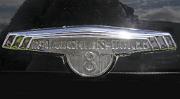 aa Buick McLaughlin Limited 1938 badgem
